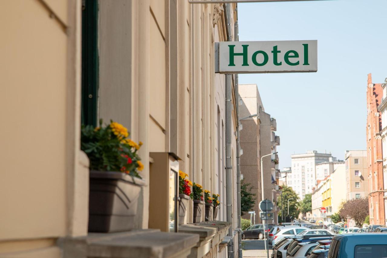 Hotel Adagio Leipzig Exterior photo