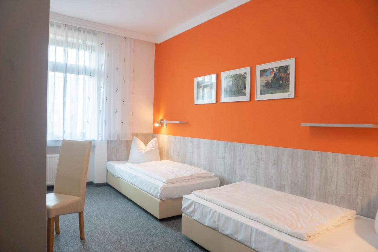 Hotel Adagio Leipzig Exterior photo