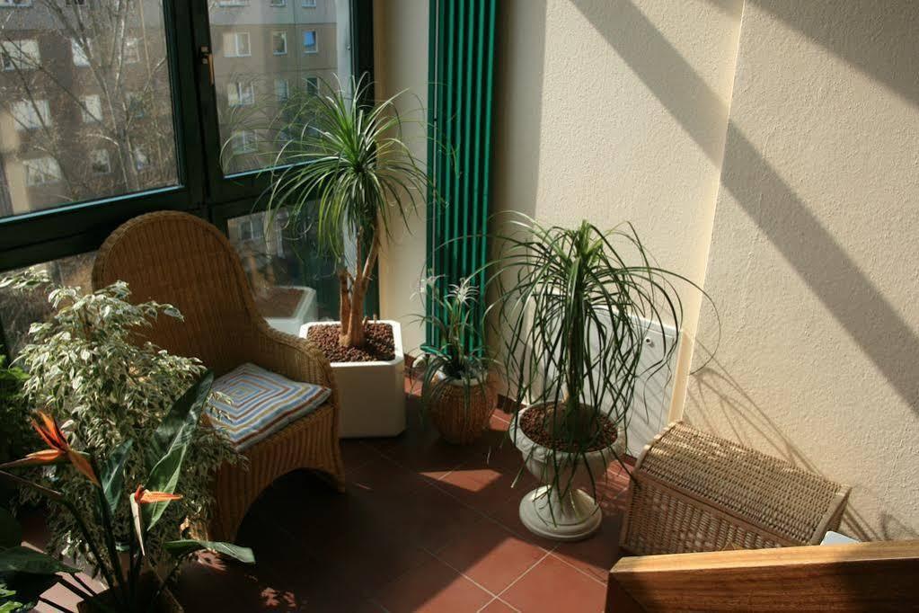 Hotel Adagio Leipzig Exterior photo