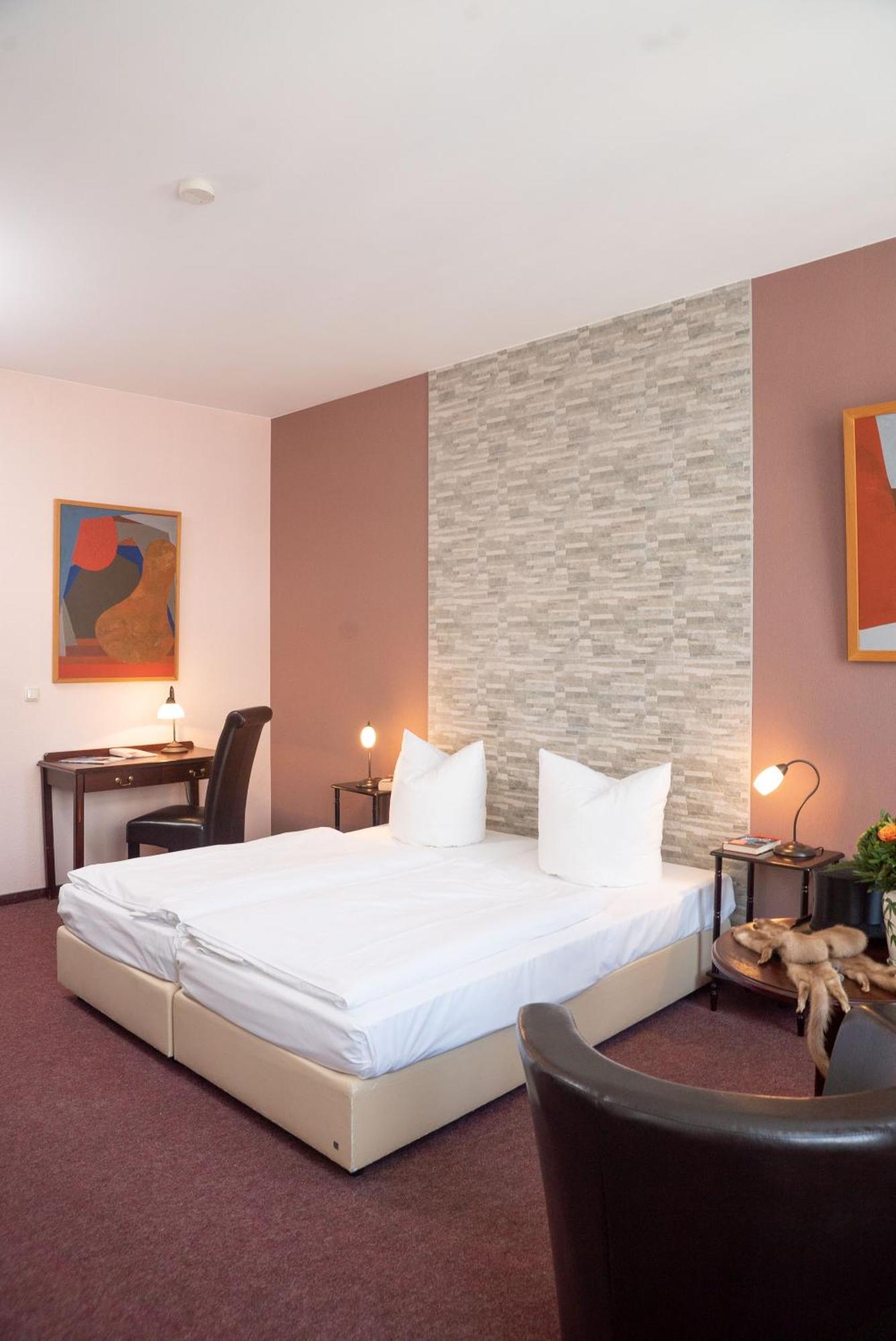 Hotel Adagio Leipzig Room photo