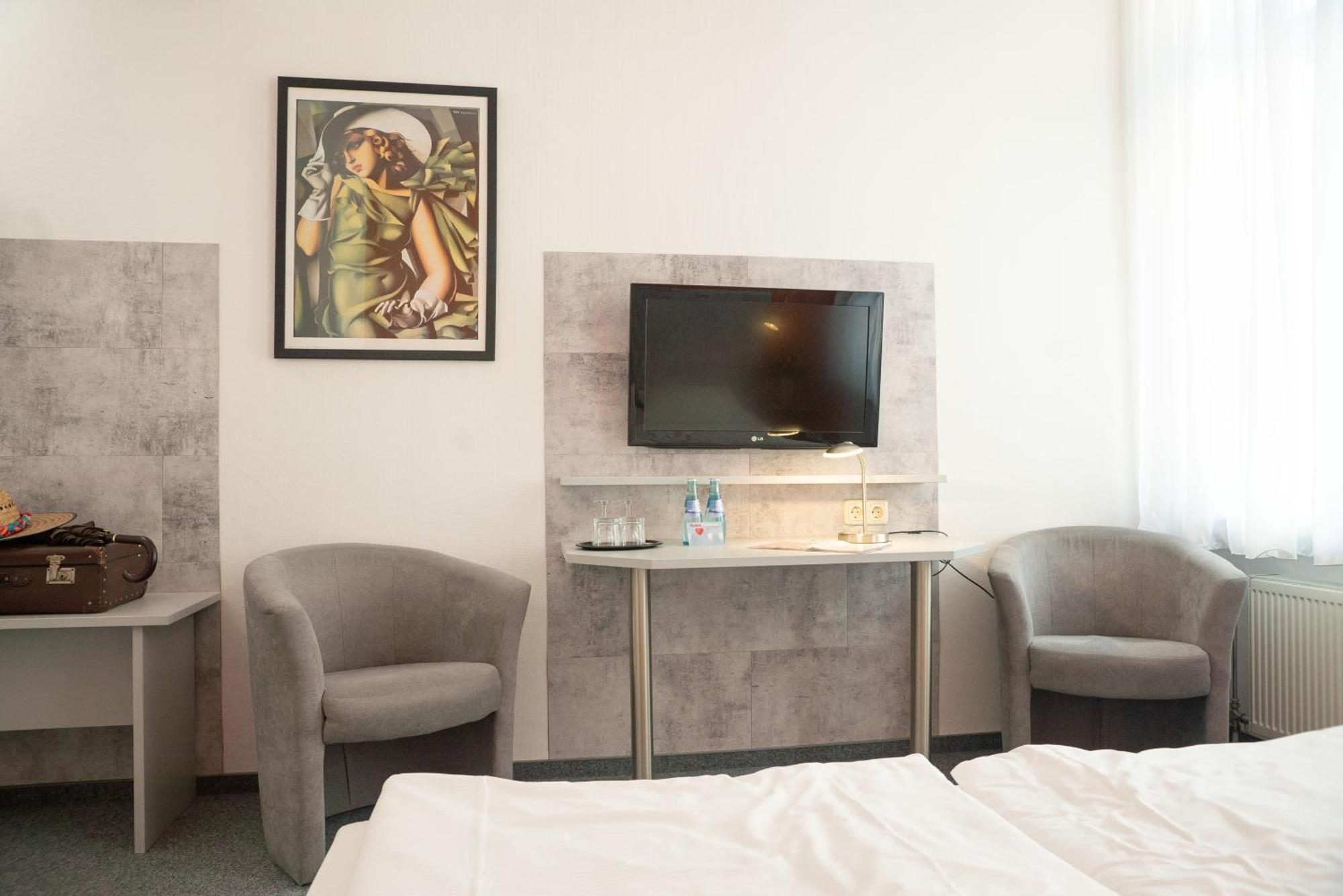 Hotel Adagio Leipzig Room photo