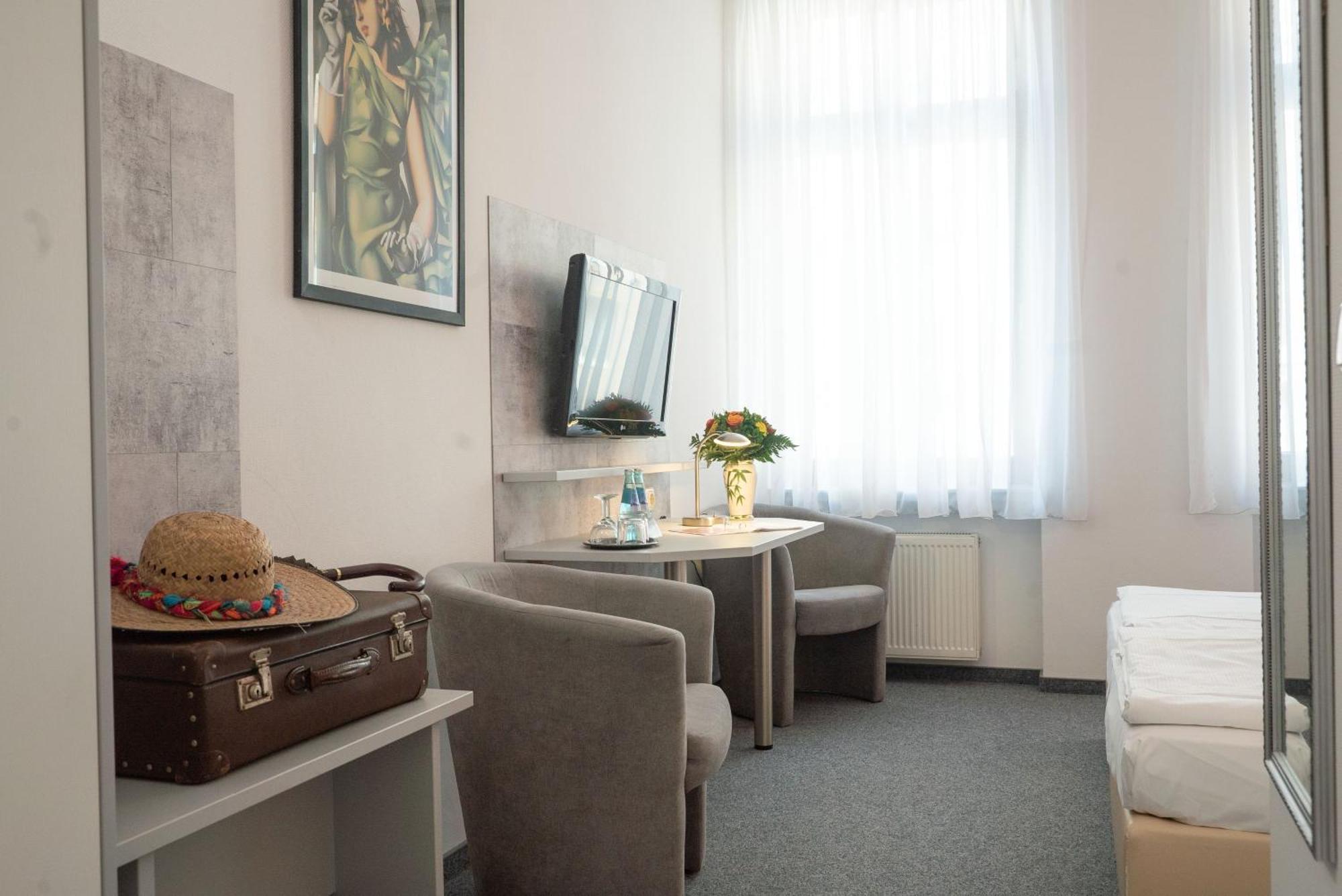 Hotel Adagio Leipzig Room photo